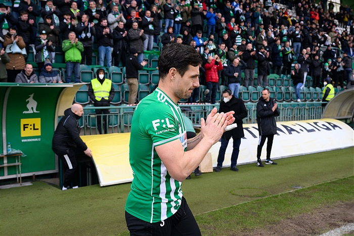 Bohemians - Ostrava 0:2 (0:0)