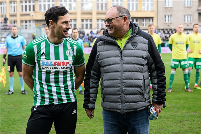 Bohemians - Ostrava 0:2 (0:0)