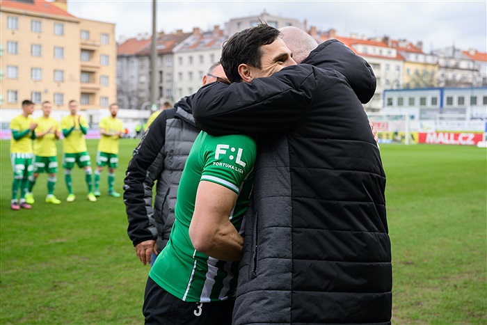 Bohemians - Ostrava 0:2 (0:0)