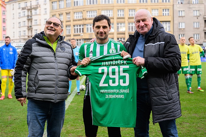 Bohemians - Ostrava 0:2 (0:0)