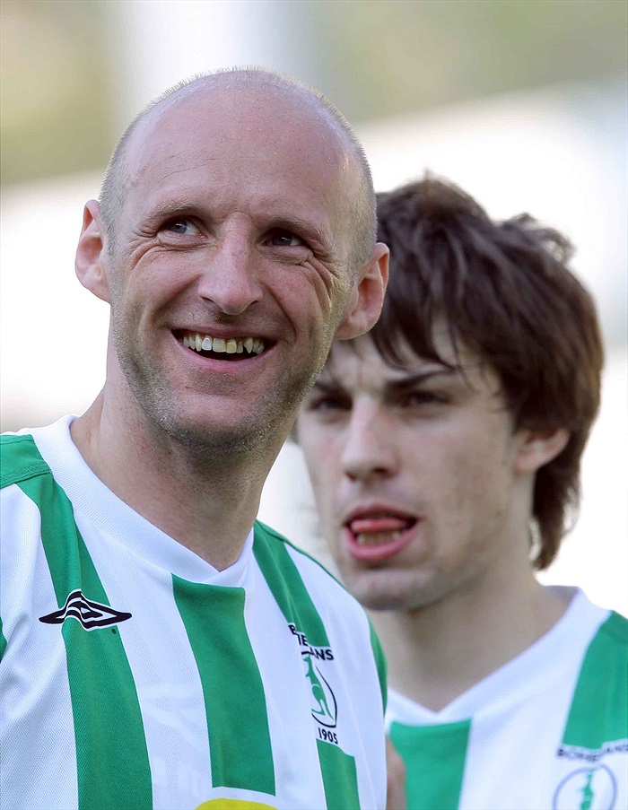 Rada a Morávek spokojeni s bodem.