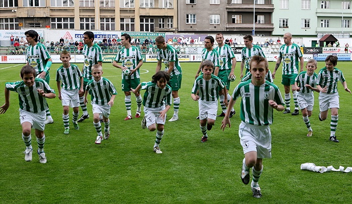 Velká a malá Bohemka.