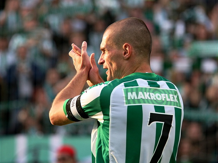 Marek Nikl děkuje za tým.