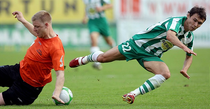 Ibragimov v souboji.