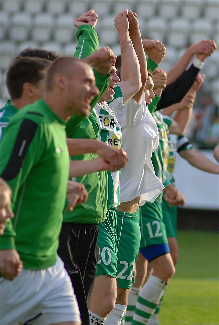 Děkovačka (autor: David Balun)