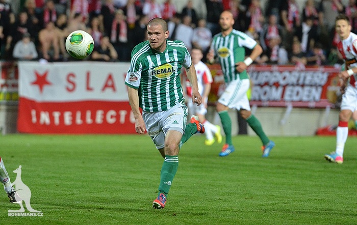 Bohemians Praha 1905 - SK Slavia Praha 0:1 (0:1)