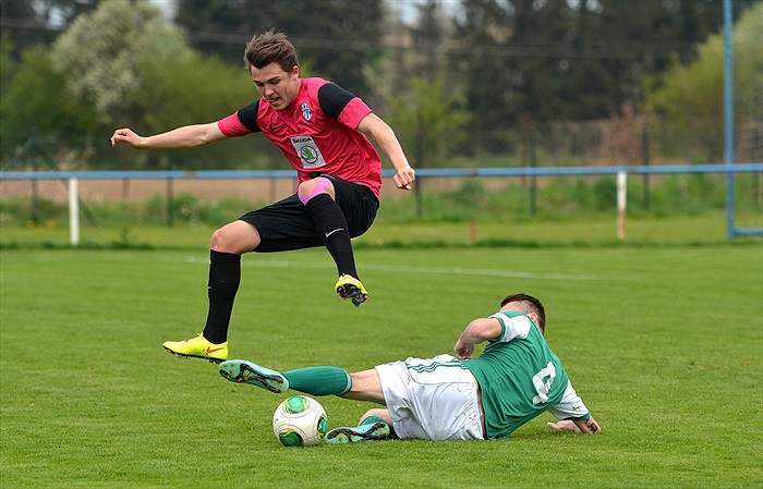Bohemians Praha 1905 - FK Mladá Boleslav 1:1 (0:1)