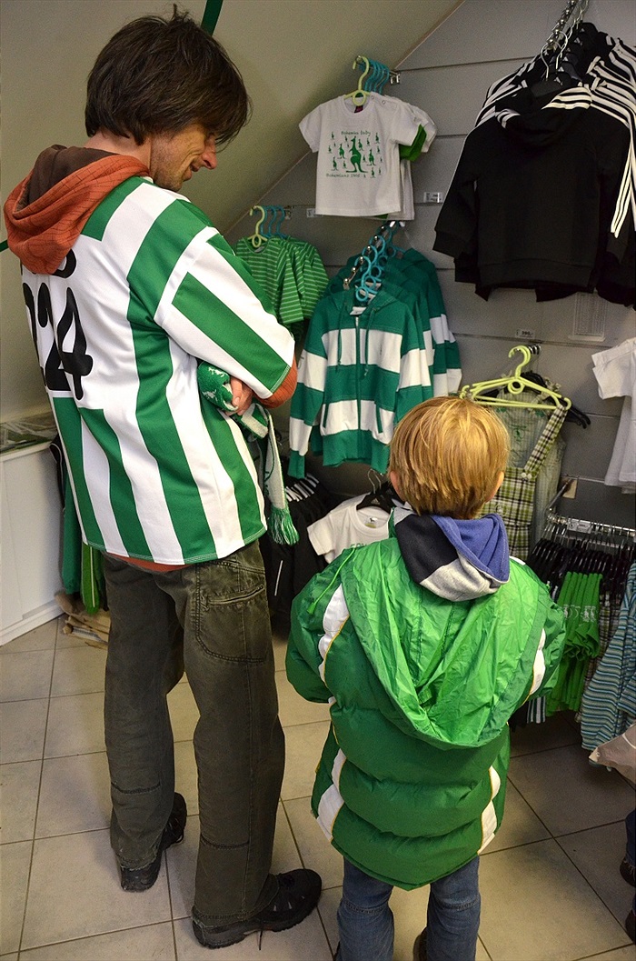 Bohemians Praha 1905 - 1. HFK Olomouc 5:1 (3:0)