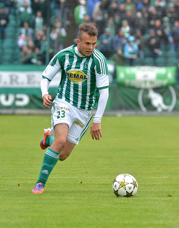 Bohemians Praha 1905 - 1. HFK Olomouc 5:1 (3:0)