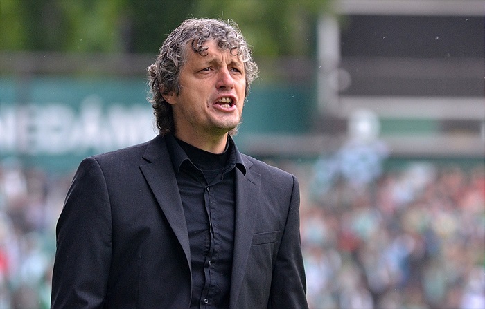 Bohemians Praha 1905 - 1. HFK Olomouc 5:1 (3:0)