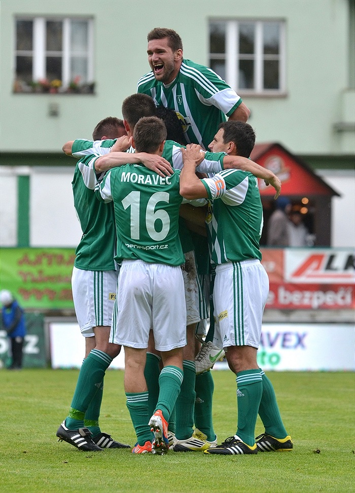 Bohemians Praha 1905 - 1. HFK Olomouc 5:1 (3:0)