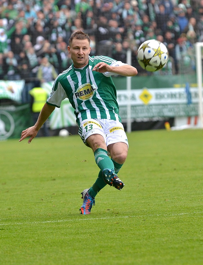 Bohemians Praha 1905 - 1. HFK Olomouc 5:1 (3:0)