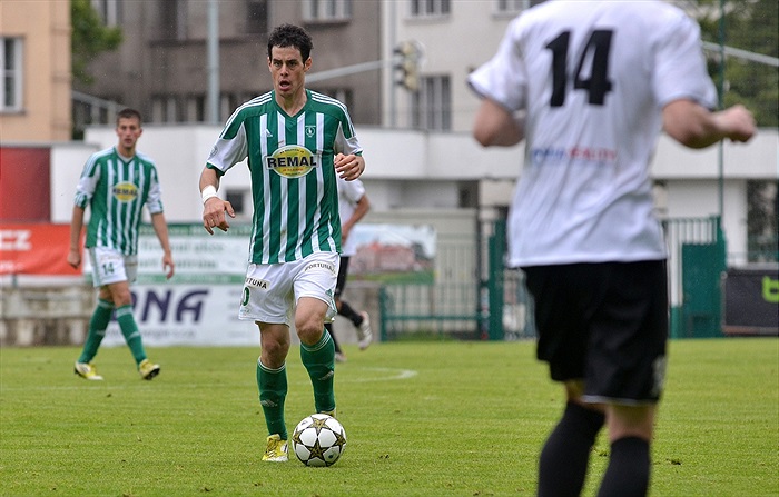 Bohemians Praha 1905 - 1. HFK Olomouc 5:1 (3:0)