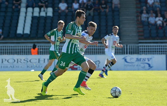 FC Hradec Králové - Bohemians Praha 1905