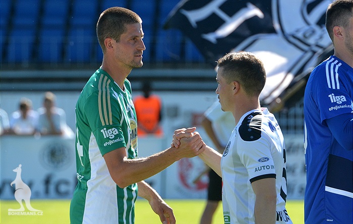 FC Hradec Králové - Bohemians Praha 1905 1:0 (0:0)