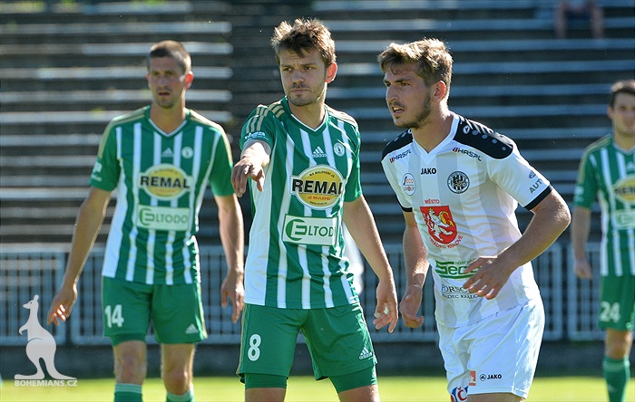 FC Hradec Králové - Bohemians Praha 1905 1:0 (0:0)