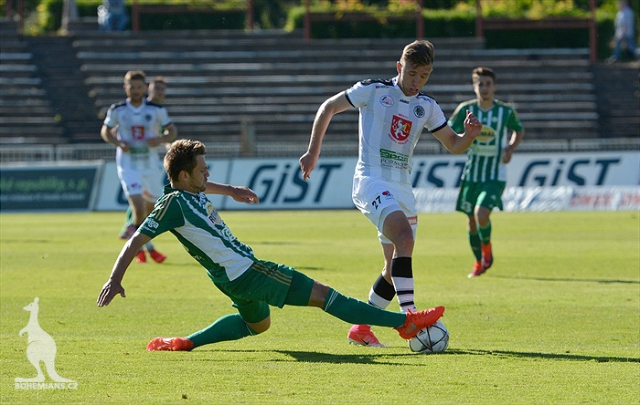 FC Hradec Králové - Bohemians Praha 1905 1:0 (0:0)