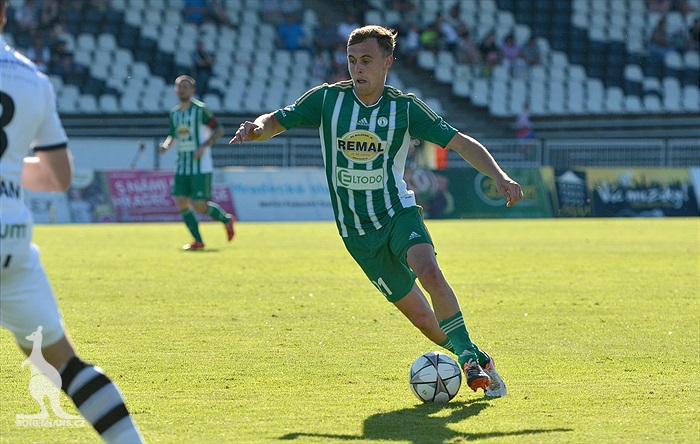 FC Hradec Králové - Bohemians Praha 1905 1:0 (0:0)