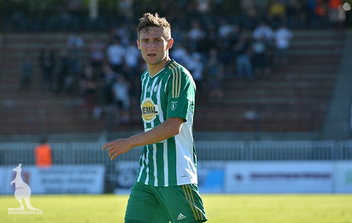 FC Hradec Králové - Bohemians Praha 1905 1:0 (0:0)
