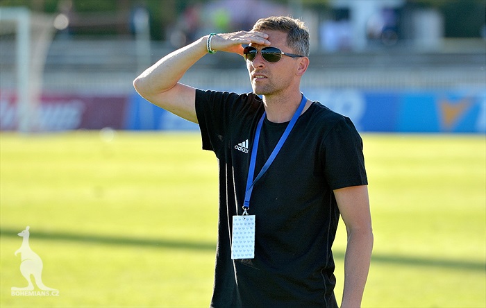 FC Hradec Králové - Bohemians Praha 1905 1:0 (0:0)