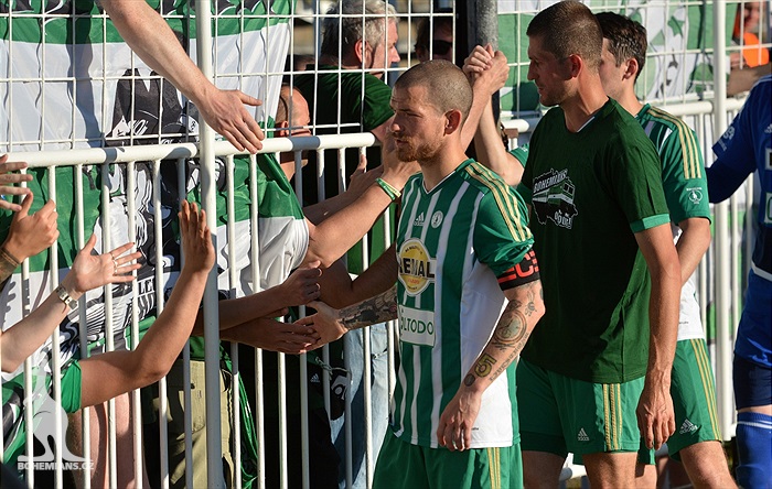 FC Hradec Králové - Bohemians Praha 1905 1:0 (0:0)
