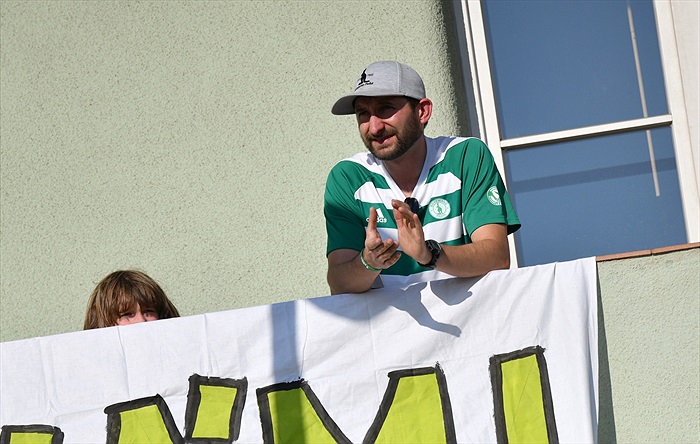 Bohemians - Teplice 4:0 (2:0)