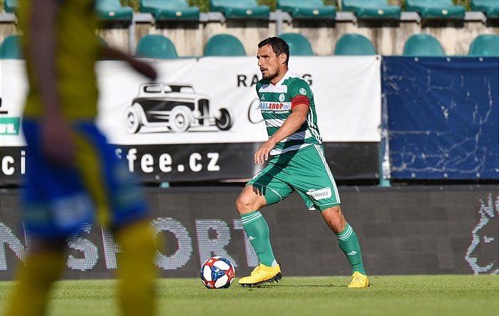 Bohemians - Teplice 4:0 (2:0)