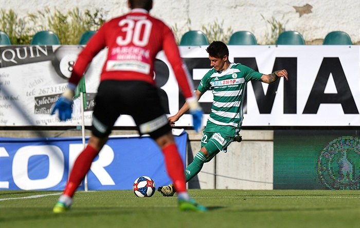 Bohemians - Teplice 4:0 (2:0)