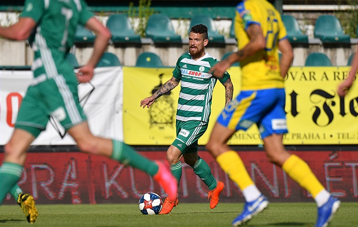 Bohemians - Teplice 4:0 (2:0)
