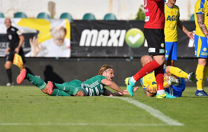 Bohemians - Teplice 4:0 (2:0)