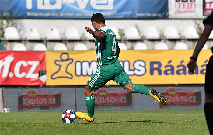 Bohemians - Teplice 4:0 (2:0)