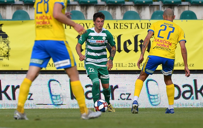 Bohemians - Teplice 4:0 (2:0)