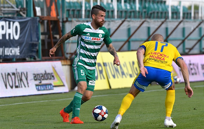 Bohemians - Teplice 4:0 (2:0)