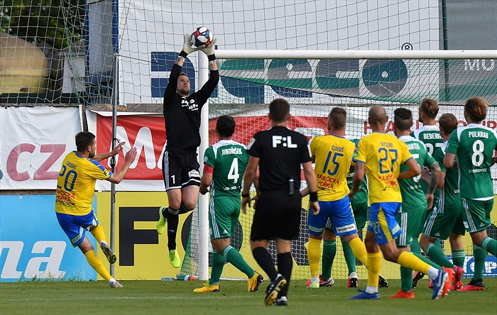 Bohemians - Teplice 4:0 (2:0)