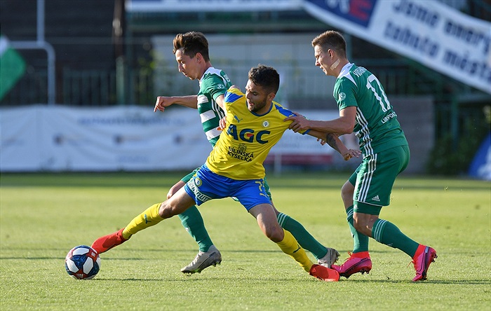 Bohemians - Teplice 4:0 (2:0)