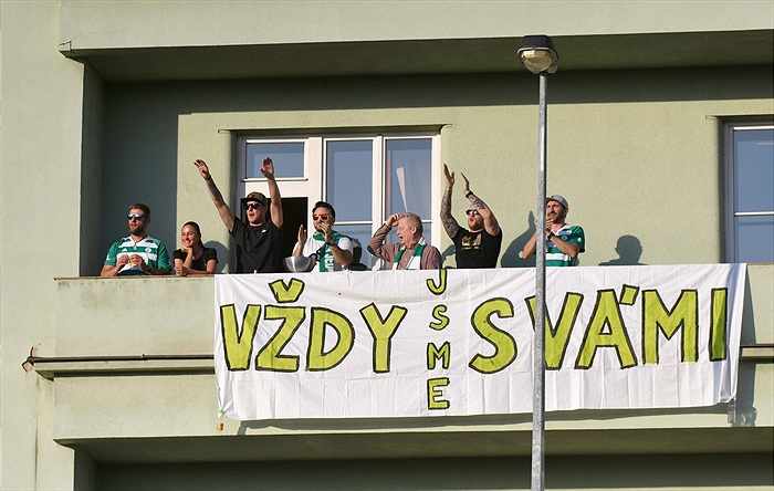 Bohemians - Teplice 4:0 (2:0)