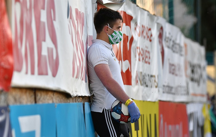 Bohemians - Teplice 4:0 (2:0)