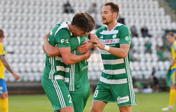 Bohemians - Teplice 4:0 (2:0)