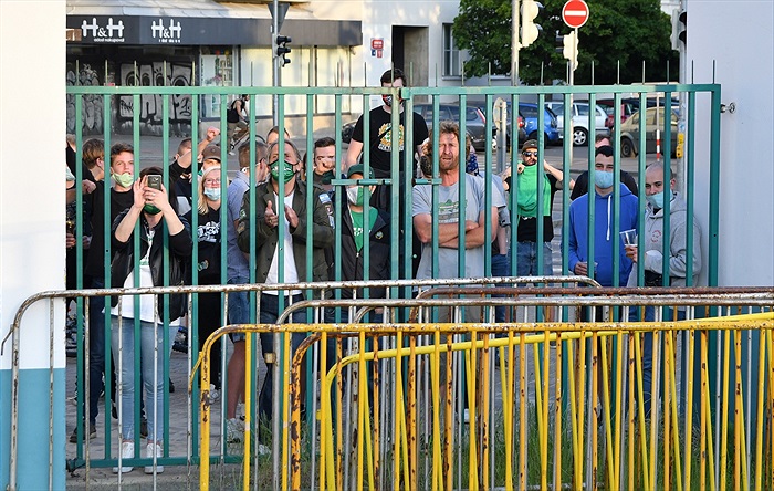 Bohemians - Teplice 4:0 (2:0)