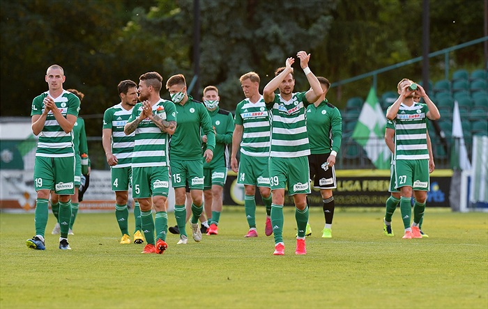 Bohemians - Teplice 4:0 (2:0)