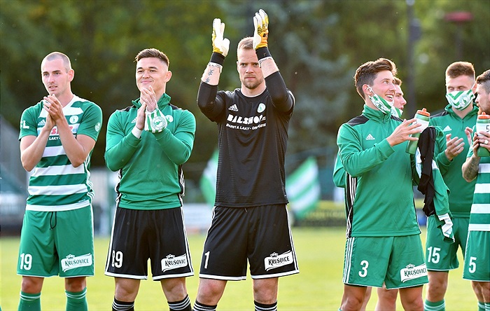 Bohemians - Teplice 4:0 (2:0)