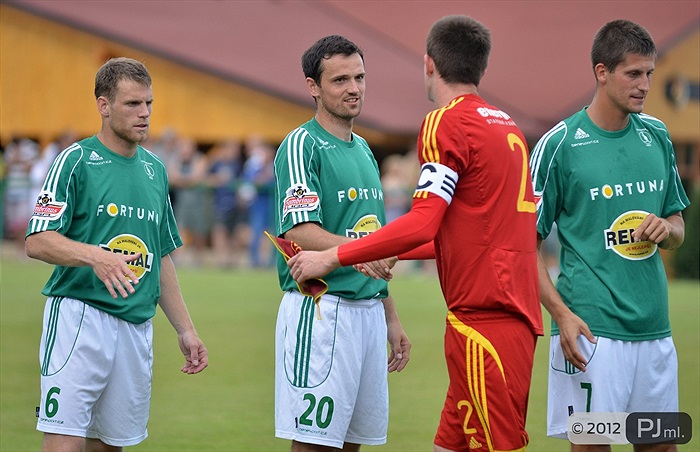 FK Dukla Praha - Bohemians 1905 2:1 (0:1)