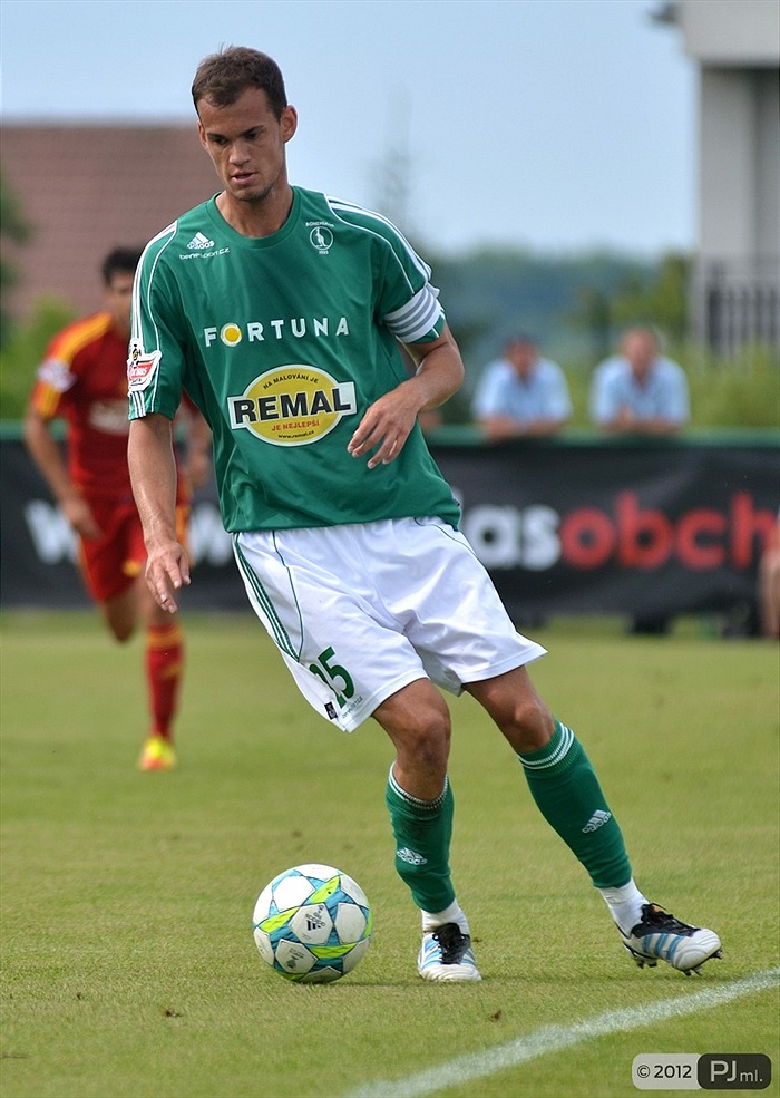 FK Dukla Praha - Bohemians 1905 2:1 (0:1)