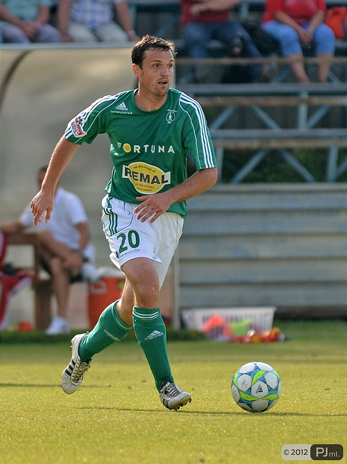 FK Dukla Praha - Bohemians 1905 2:1 (0:1)