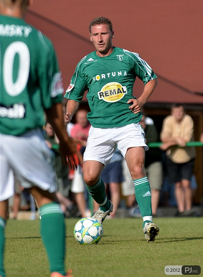 FK Dukla Praha - Bohemians 1905 2:1 (0:1)