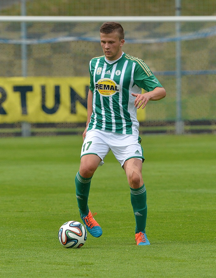 1.FK Příbram - Bohemians Praha 1905 2:3 (1:1)