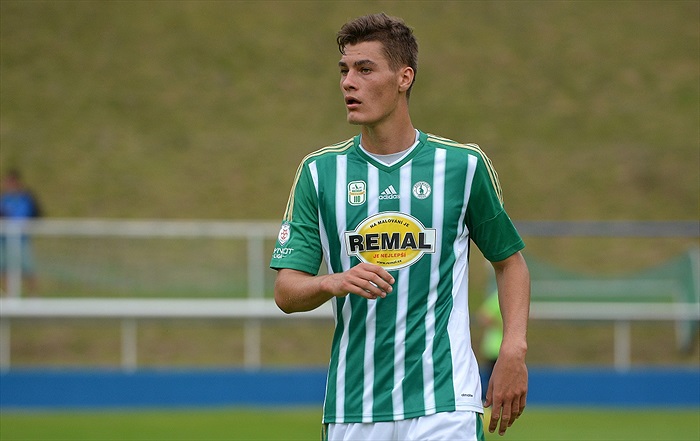 1.FK Příbram - Bohemians Praha 1905 2:3 (1:1)