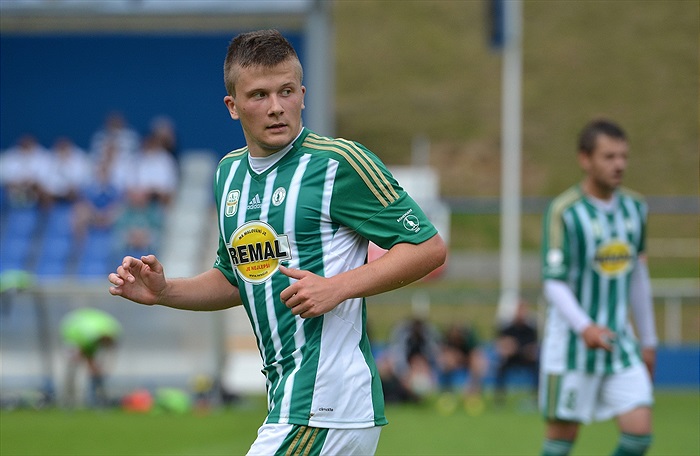 1.FK Příbram - Bohemians Praha 1905 2:3 (1:1)
