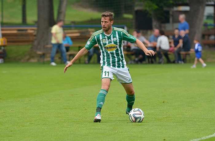 1.FK Příbram - Bohemians Praha 1905 2:3 (1:1)
