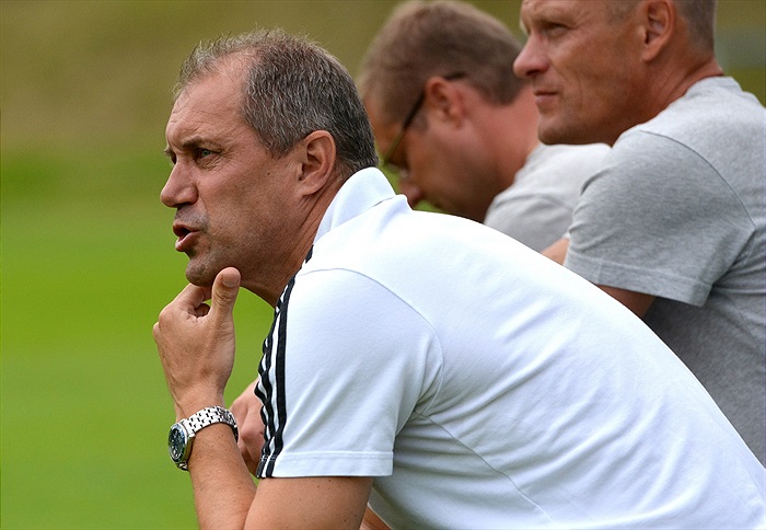 1.FK Příbram - Bohemians Praha 1905 2:3 (1:1)